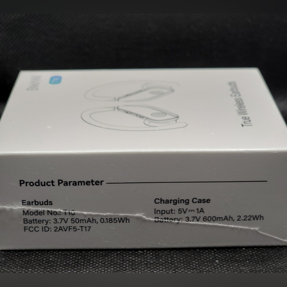 BMANI Wireless Earbuds Bluetooth Headphones - Picture 4 of 8